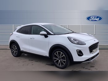 Used Ford Puma 2023 for sale - 77046118: Photo