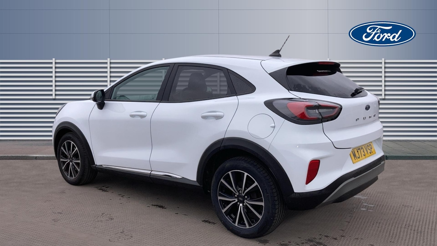 Used Ford Puma 2023 for sale - 77046118: Photo 2