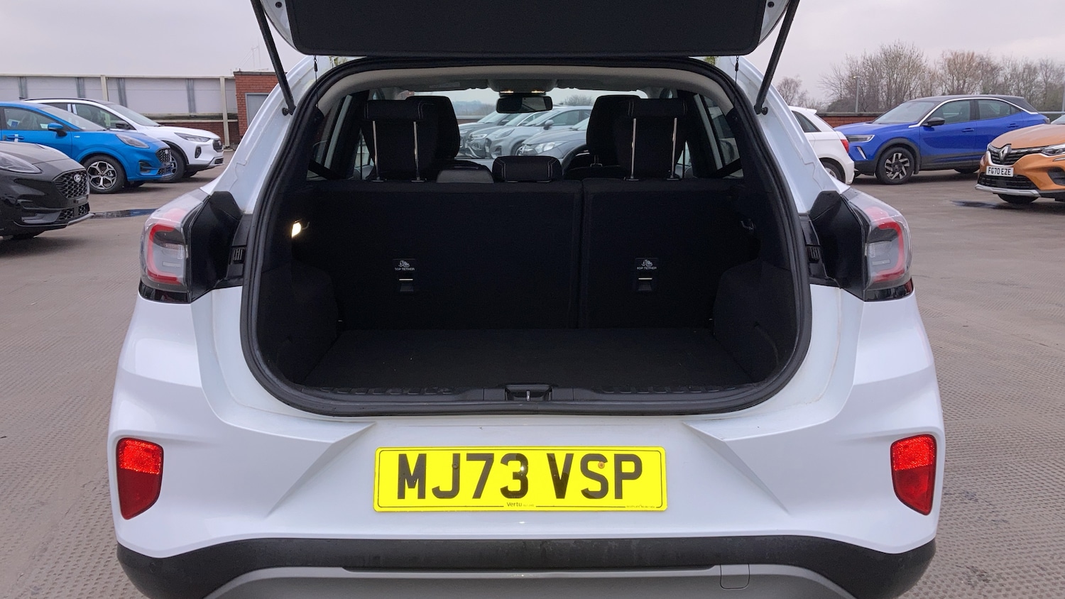 Used Ford Puma 2023 for sale - 77046118: Photo 24