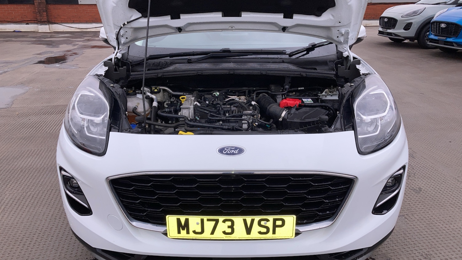 Used Ford Puma 2023 for sale - 77046118: Photo 27