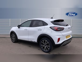 Used Ford Puma 2023 for sale - 77046118: Photo