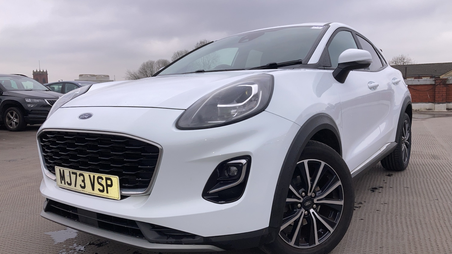 Used Ford Puma 2023 for sale - 77046118: Photo 39