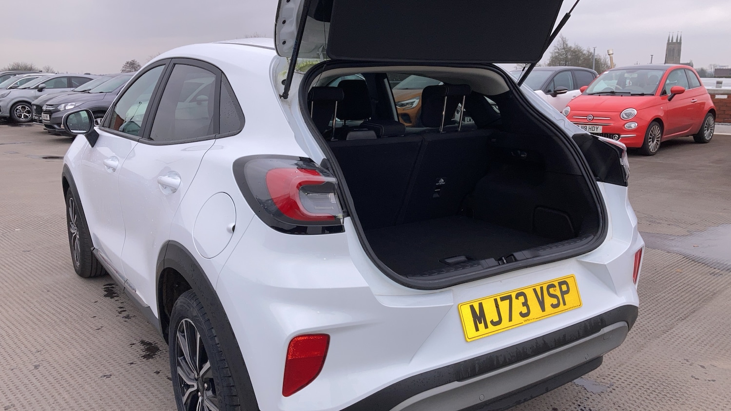 Used Ford Puma 2023 for sale - 77046118: Photo 40