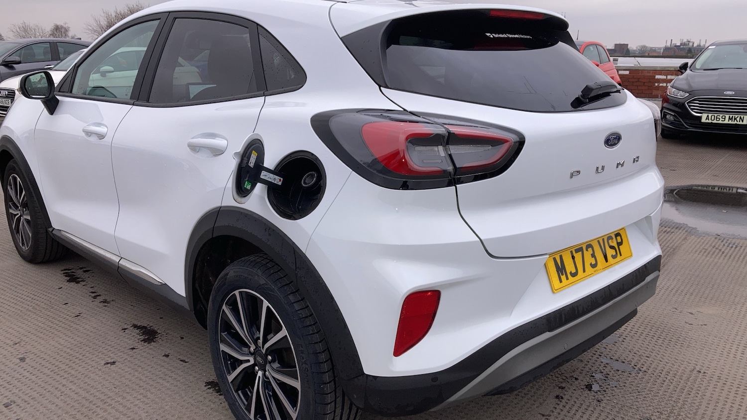 Used Ford Puma 2023 for sale - 77046118: Photo 41