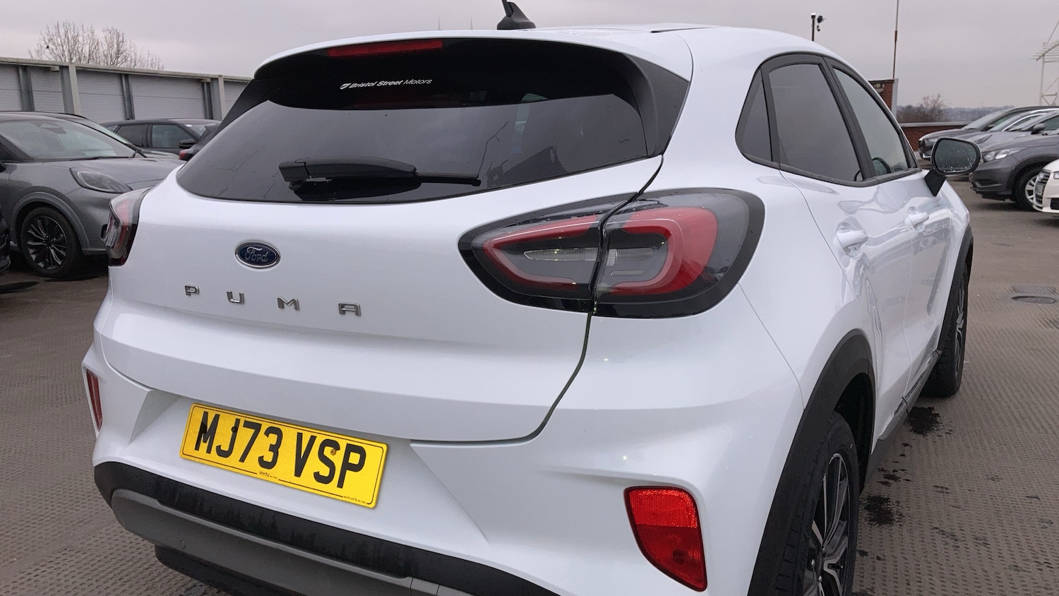 Used Ford Puma 2023 for sale - 77046118: Photo 42