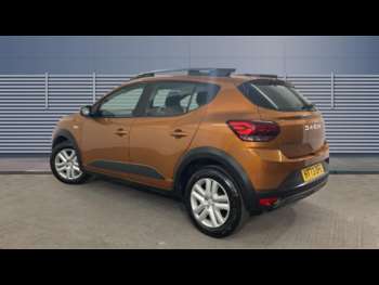 Used Dacia Sandero Stepway 2023 for sale - 75157092: Photo