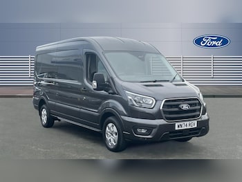 Ford Transit feature image