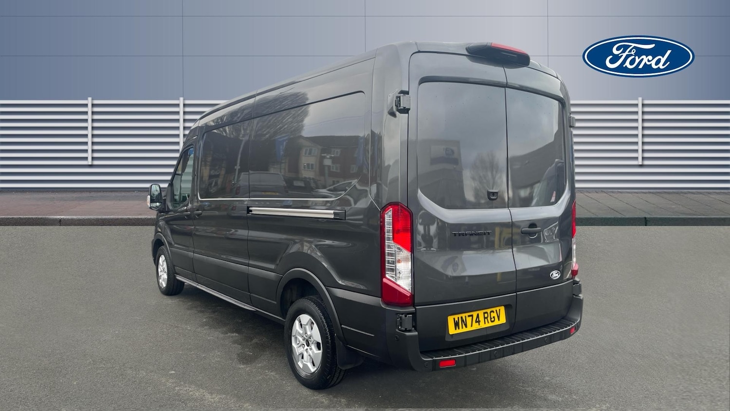 Used Ford Transit 2024 for sale - 77502546: Photo 2