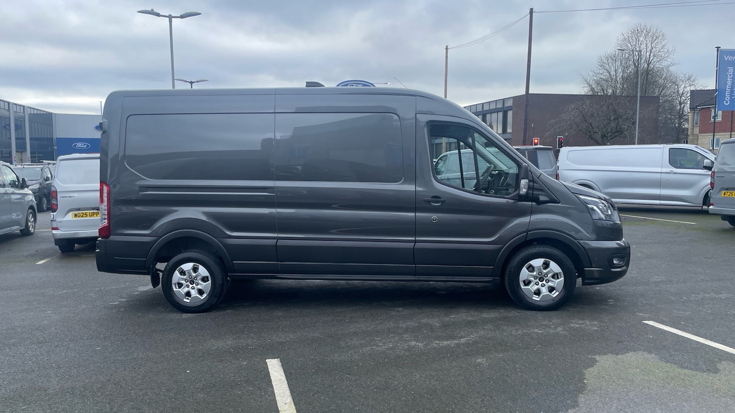 Used Ford Transit 2024 for sale - 77502546: Photo 20