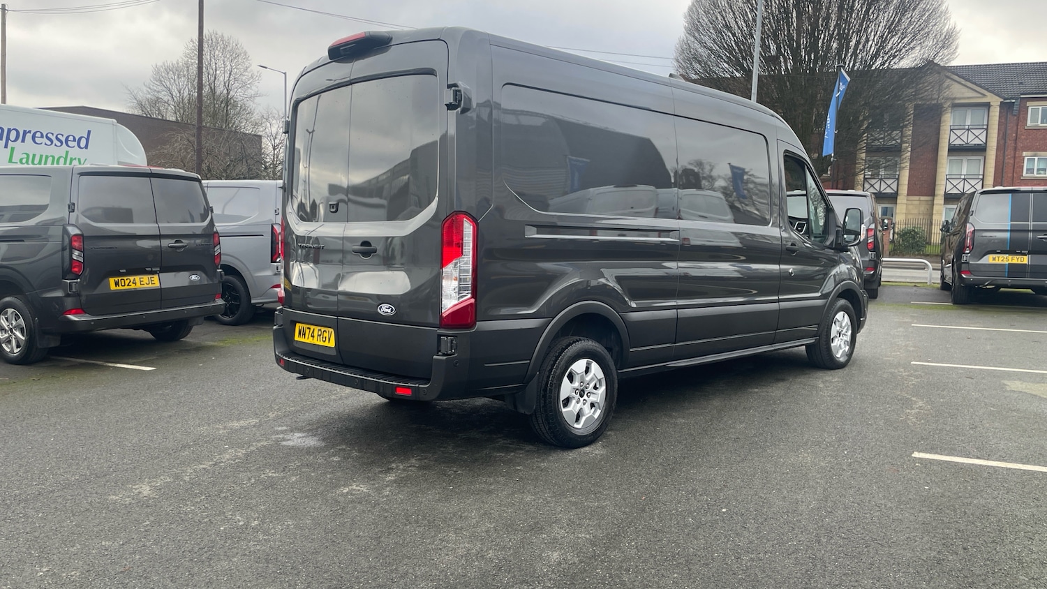 Used Ford Transit 2024 for sale - 77502546: Photo 21