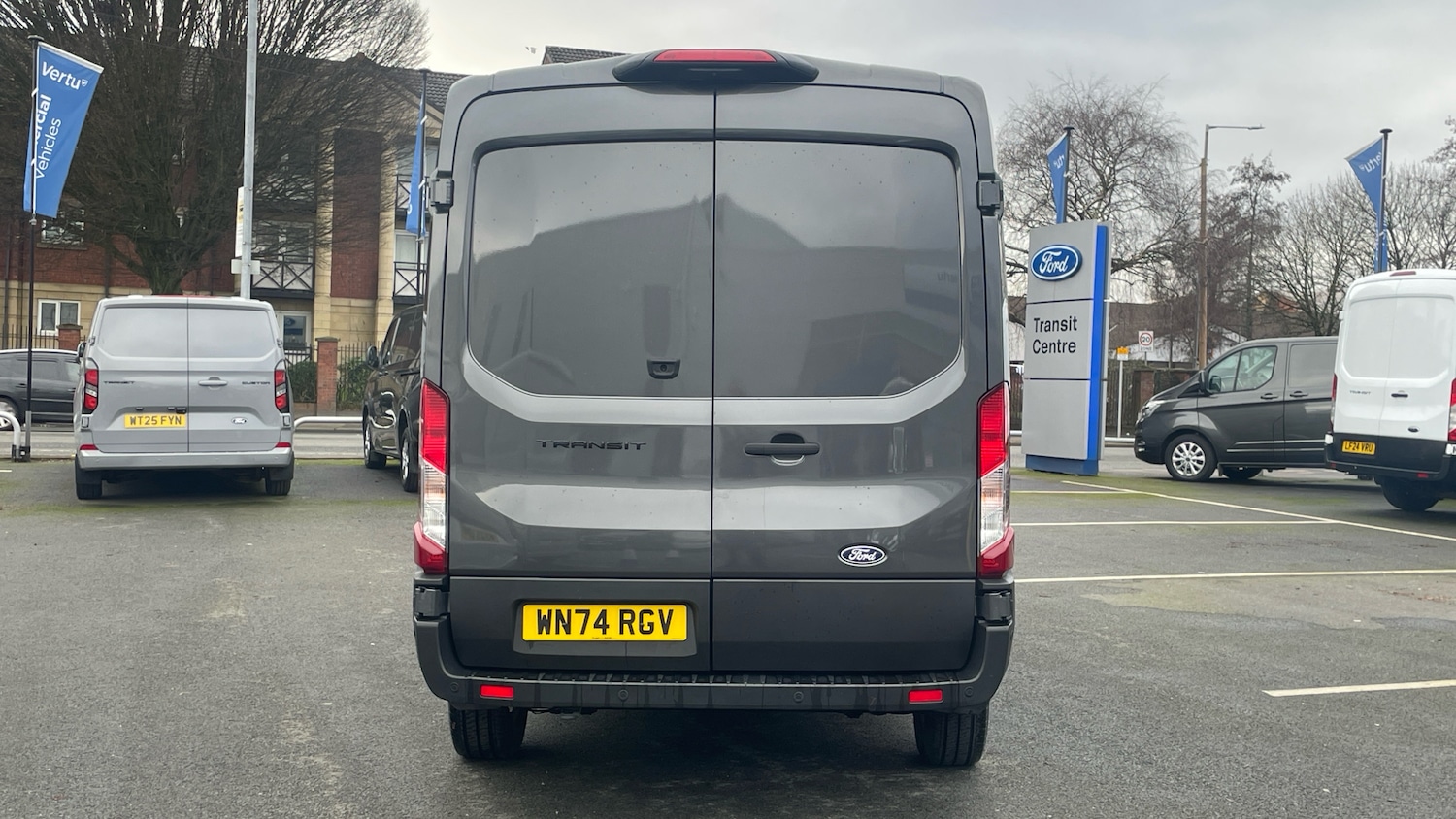 Used Ford Transit 2024 for sale - 77502546: Photo 22