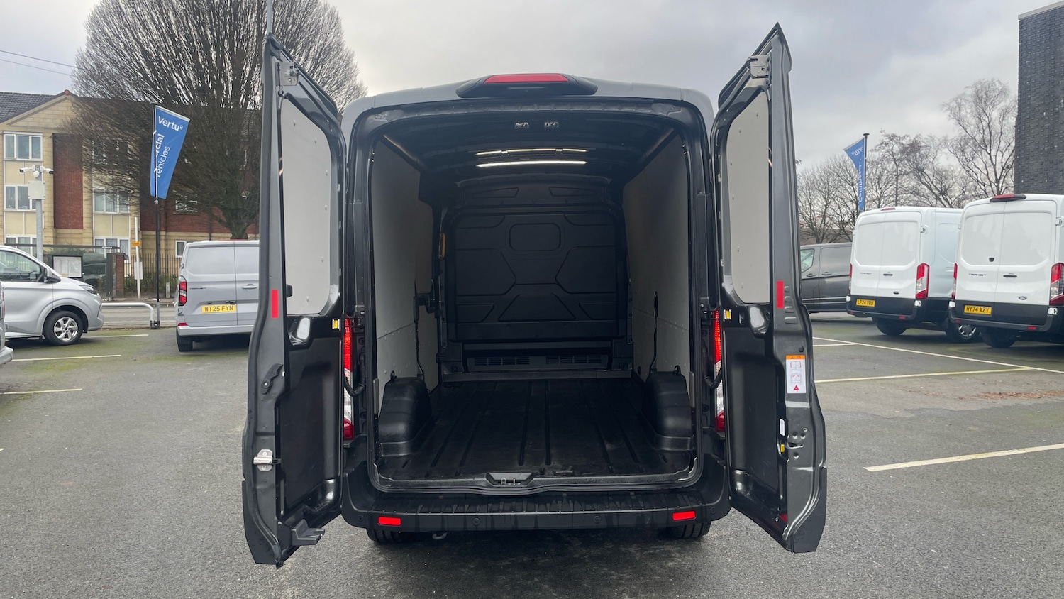 Used Ford Transit 2024 for sale - 77502546: Photo 23