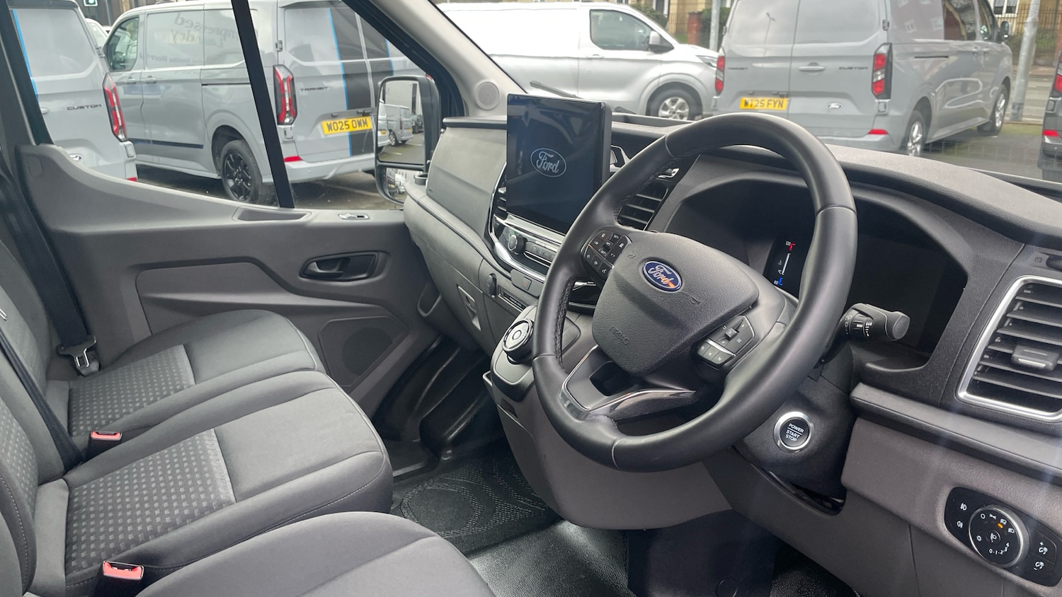 Used Ford Transit 2024 for sale - 77502546: Photo 5