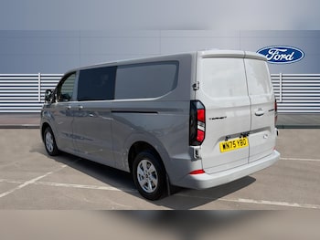 Used Ford Transit Custom 2026 for sale - 79491414: Photo