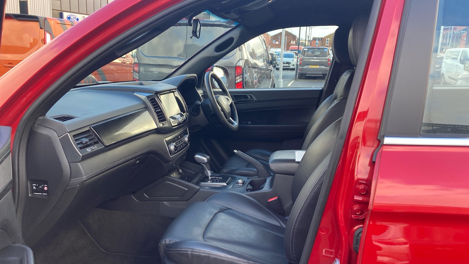 Used Ssangyong Musso 2022 for sale - 77578096: Photo 13