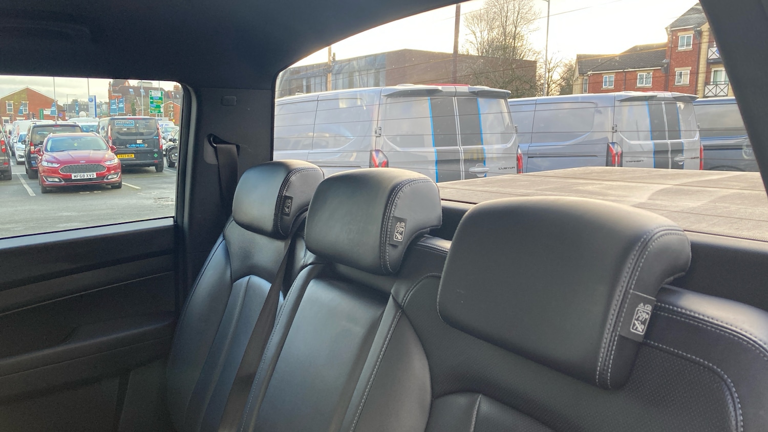 Used Ssangyong Musso 2022 for sale - 77578096: Photo 14