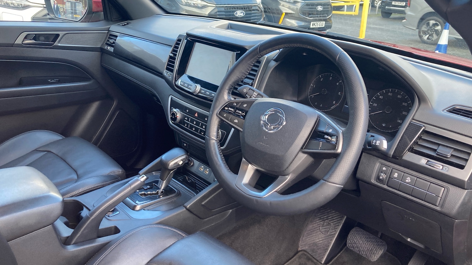 Used Ssangyong Musso 2022 for sale - 77578096: Photo 16