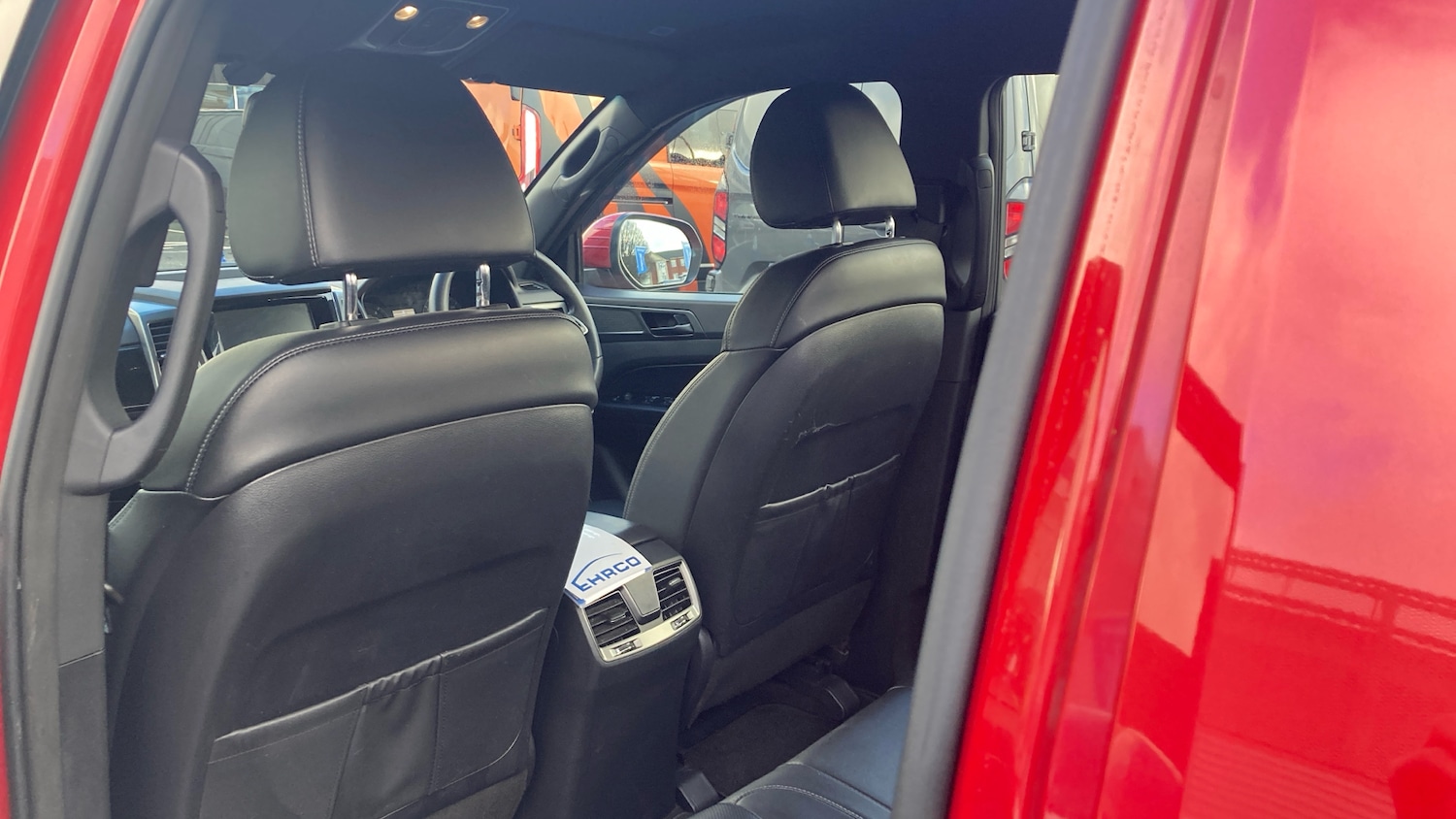 Used Ssangyong Musso 2022 for sale - 77578096: Photo 18