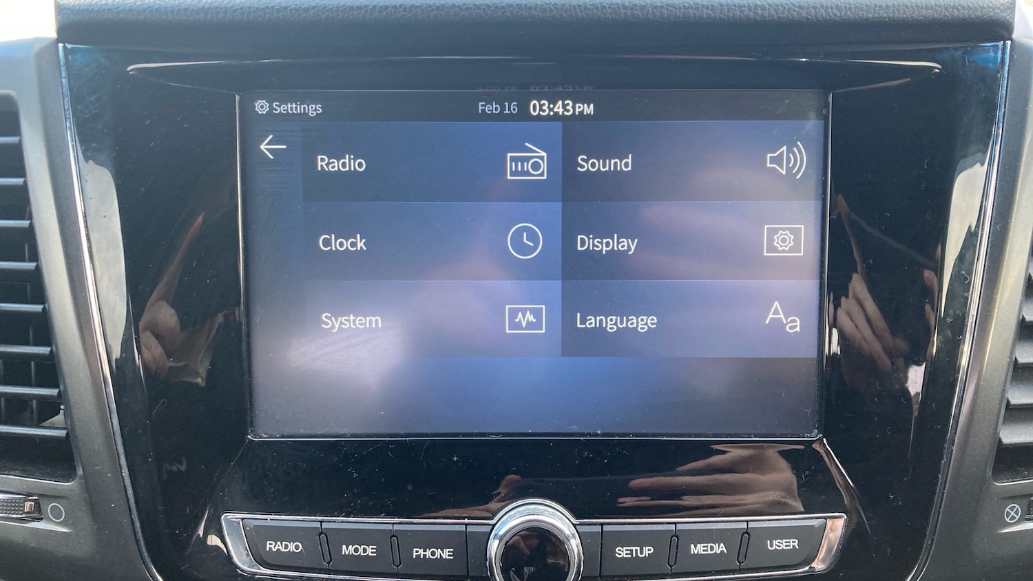 Used Ssangyong Musso 2022 for sale - 77578096: Photo 24