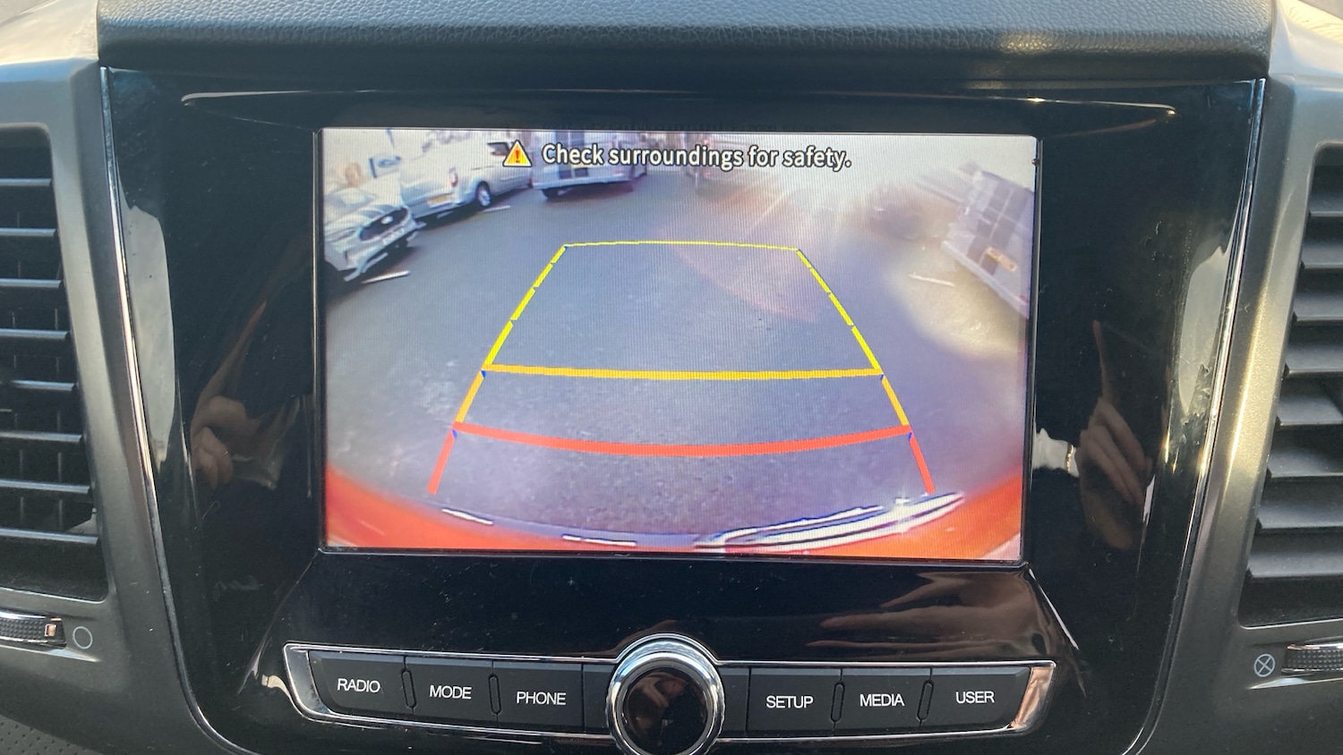 Used Ssangyong Musso 2022 for sale - 77578096: Photo 25