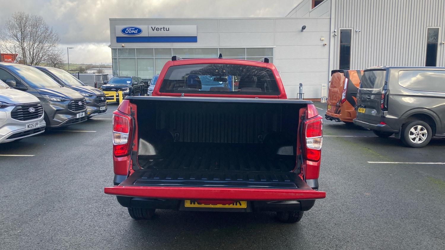 Used Ssangyong Musso 2022 for sale - 77578096: Photo 3