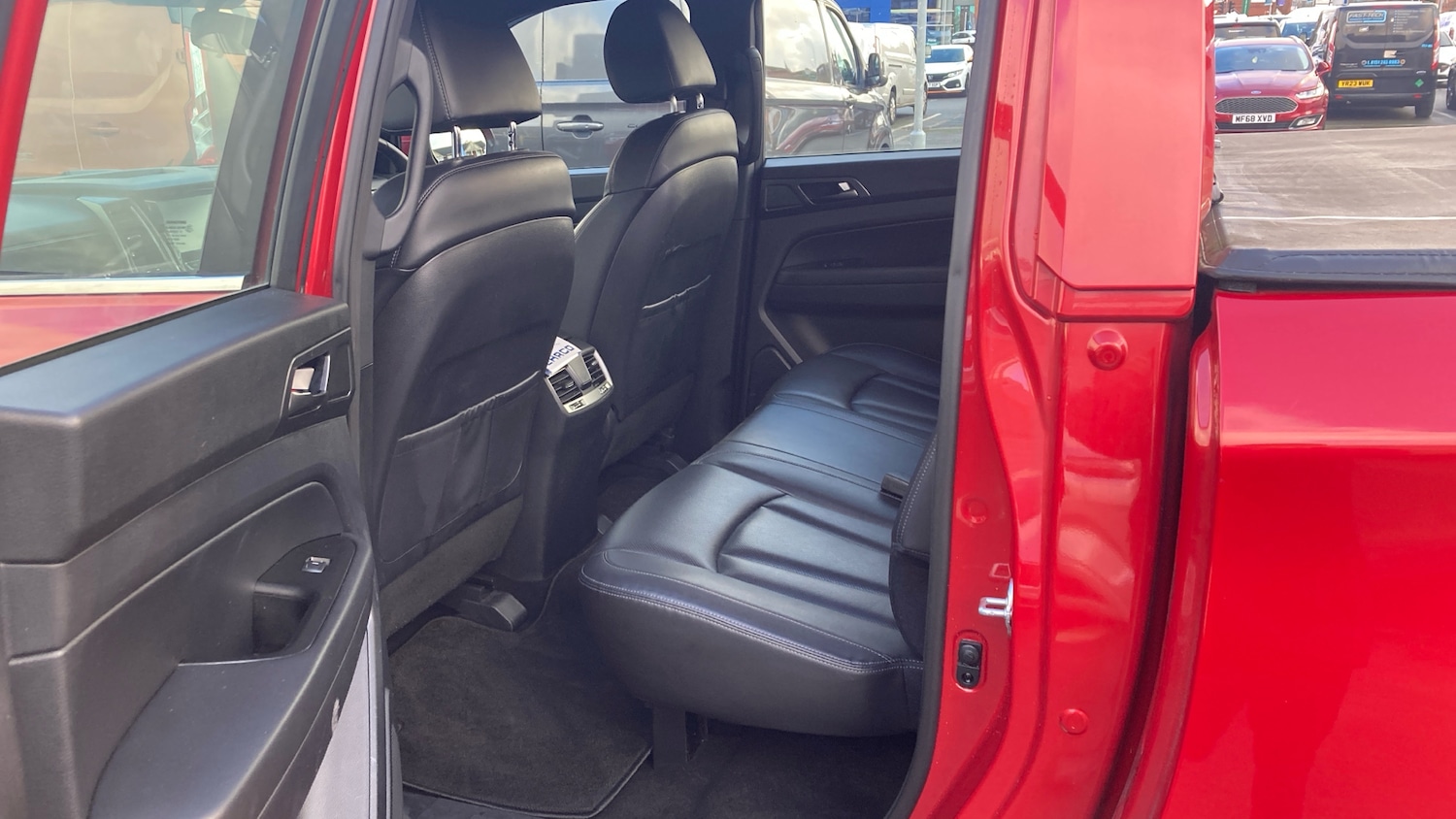 Used Ssangyong Musso 2022 for sale - 77578096: Photo 5