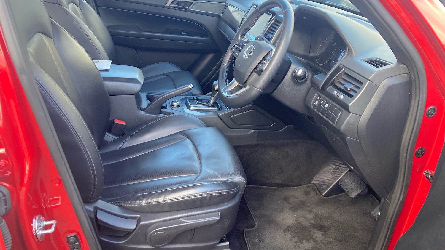 Used Ssangyong Musso 2022 for sale - 77578096: Photo 6