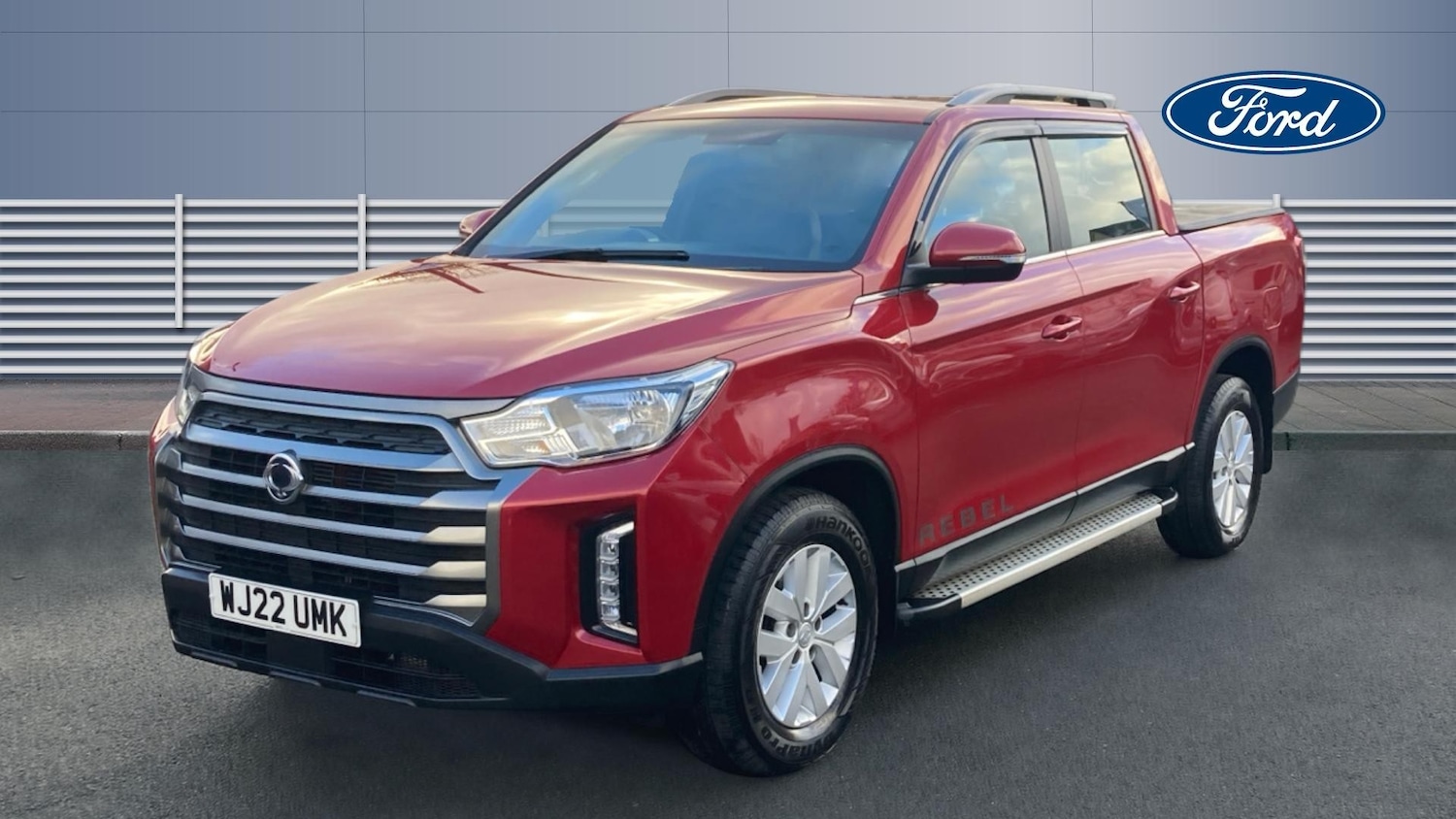 Used Ssangyong Musso 2022 for sale - 77578096: Photo 7