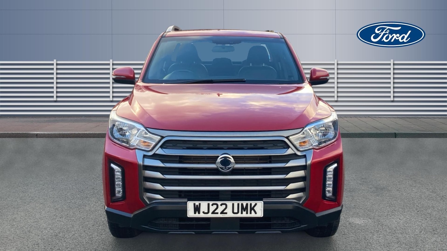 Used Ssangyong Musso 2022 for sale - 77578096: Photo 8