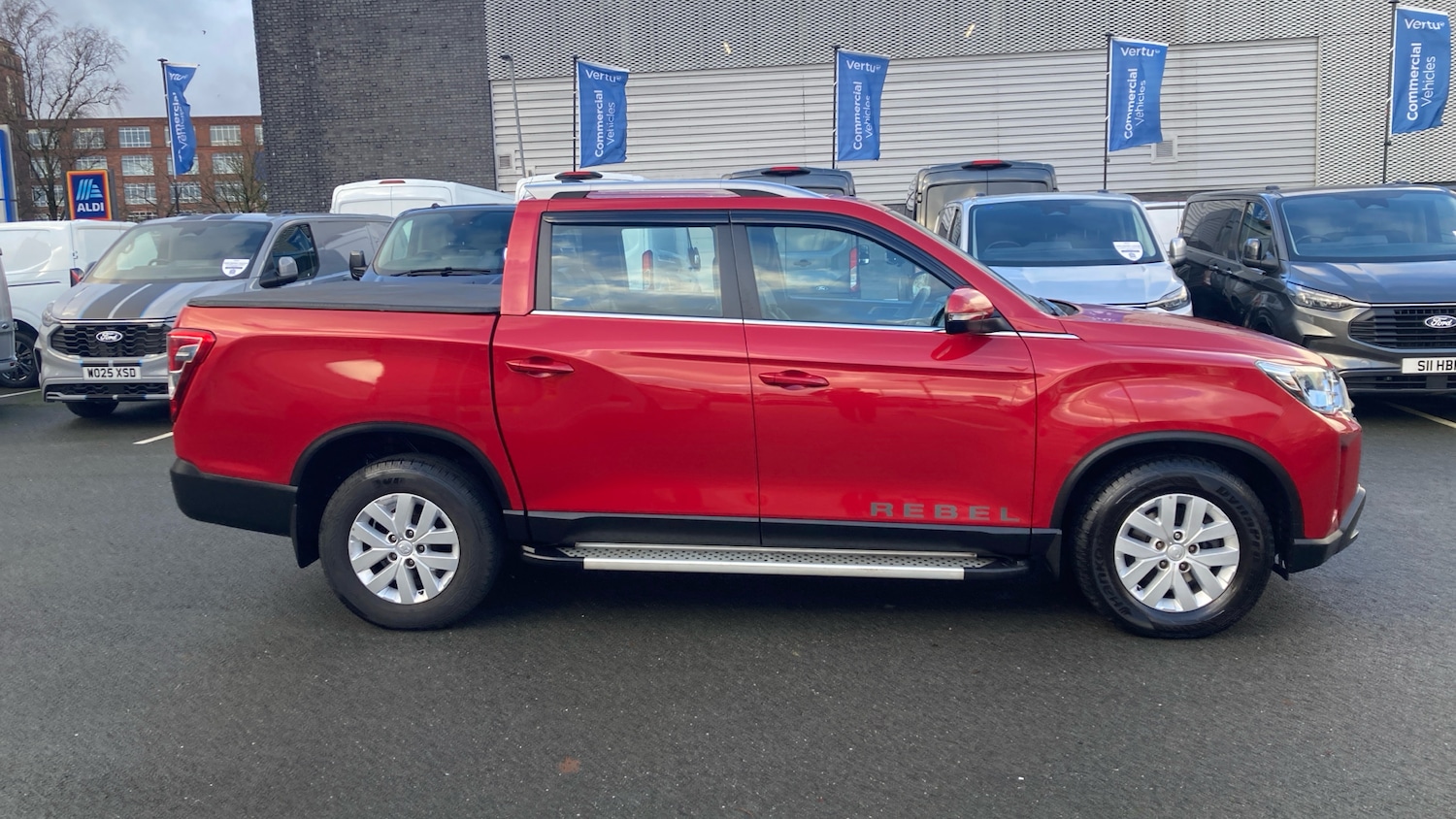 Used Ssangyong Musso 2022 for sale - 77578096: Photo 9