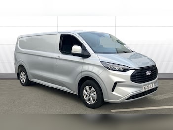 Used Ford Transit Custom 2025 for sale - 77335766: Photo
