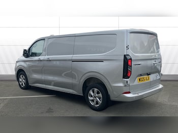 Used Ford Transit Custom 2025 for sale - 77335766: Photo