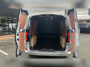 Used Ford Transit Custom 2025 for sale - 77335766: Photo