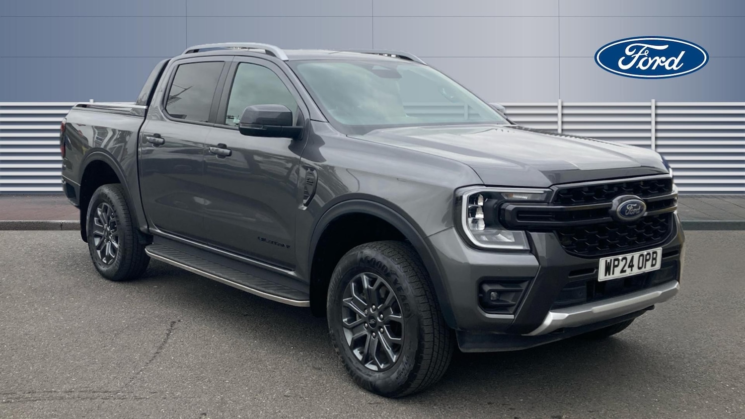 Used Ford Ranger 2024 for sale - 76319167: Photo 1