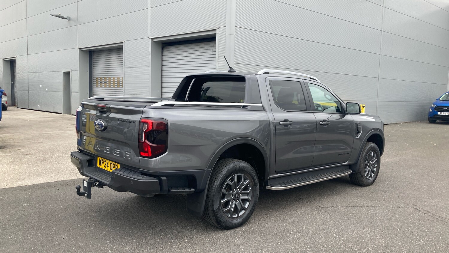 Used Ford Ranger 2024 for sale - 76319167: Photo 10