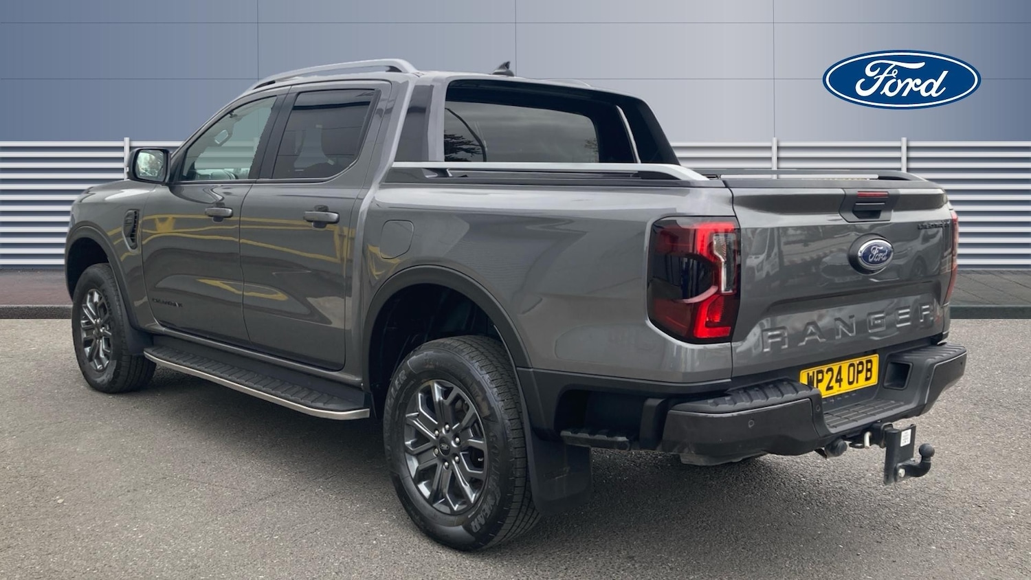 Used Ford Ranger 2024 for sale - 76319167: Photo 2