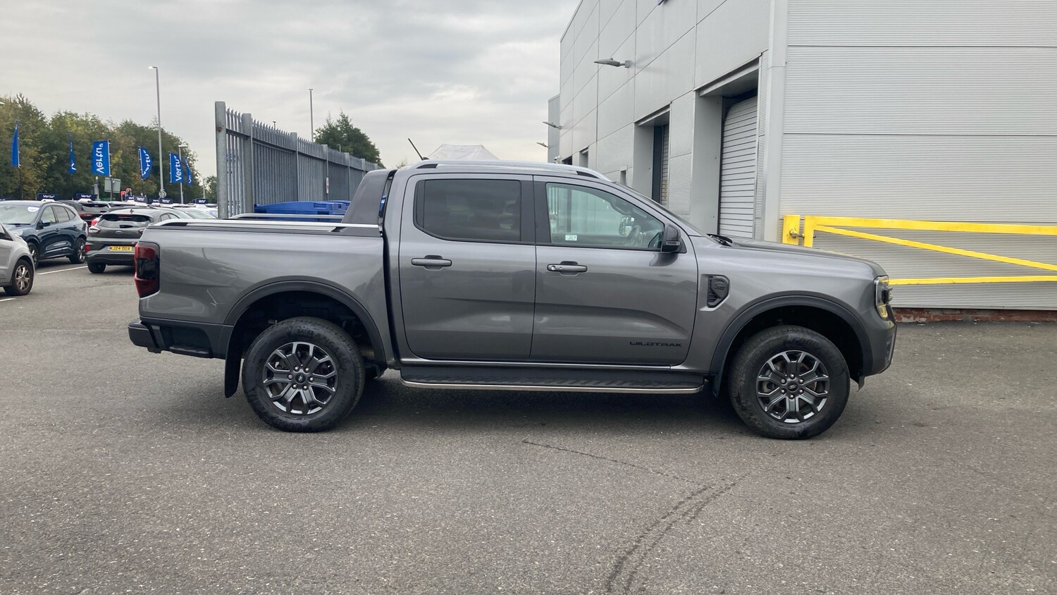 Used Ford Ranger 2024 for sale - 76319167: Photo 9