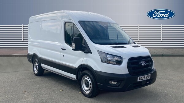 Used Ford Transit 2025 for sale - 76219611: Photo 1
