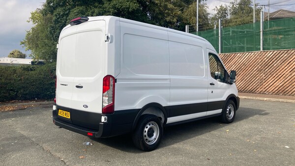 Used Ford Transit 2025 for sale - 76219611: Photo 21