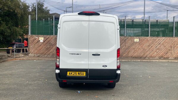 Used Ford Transit 2025 for sale - 76219611: Photo 22