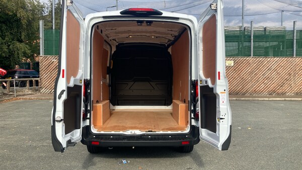 Used Ford Transit 2025 for sale - 76219611: Photo 23