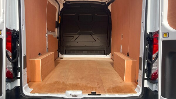 Used Ford Transit 2025 for sale - 76219611: Photo 24