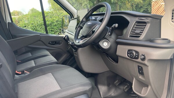 Used Ford Transit 2025 for sale - 76219611: Photo 4