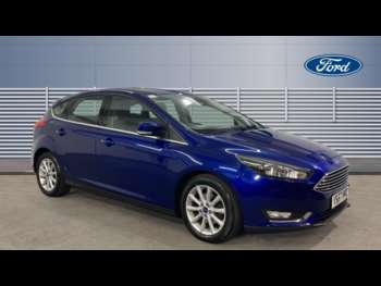 2017 (67) - 1.0 EcoBoost 125 Titanium 5dr Petrol Hatchback