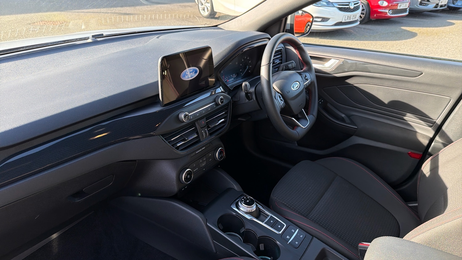 Used Ford Focus 2021 for sale - 77745325: Photo 10