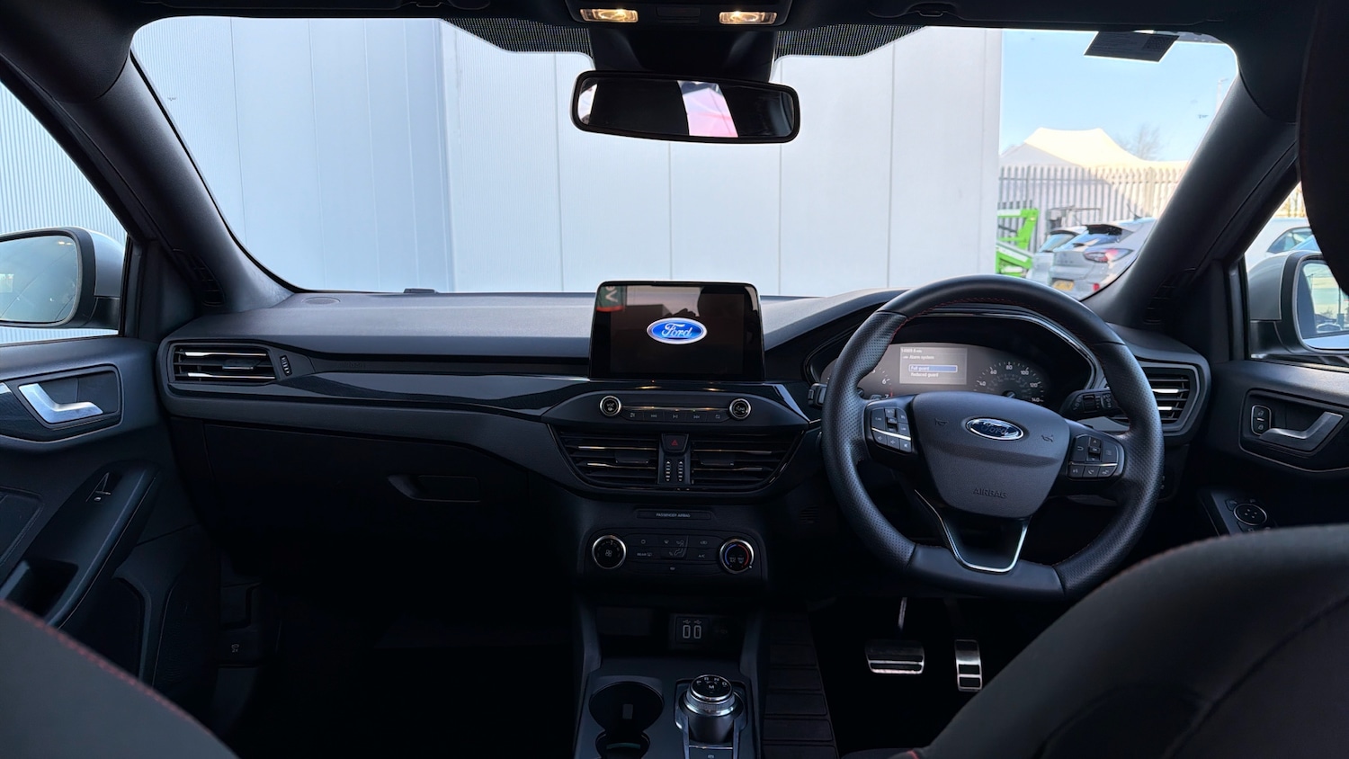 Used Ford Focus 2021 for sale - 77745325: Photo 12