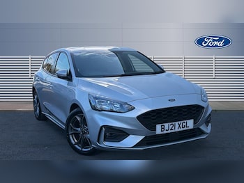 Used Ford Focus 2021 for sale - 77745325: Photo