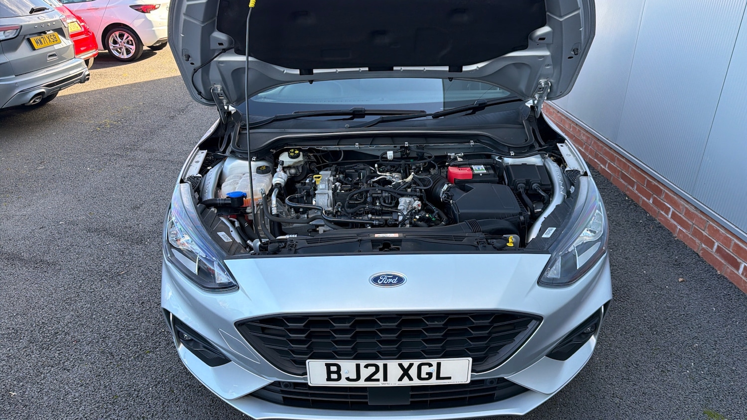 Used Ford Focus 2021 for sale - 77745325: Photo 28