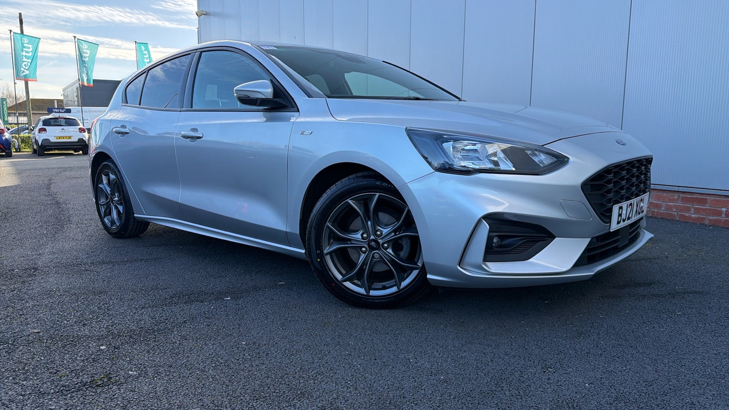 Used Ford Focus 2021 for sale - 77745325: Photo 30