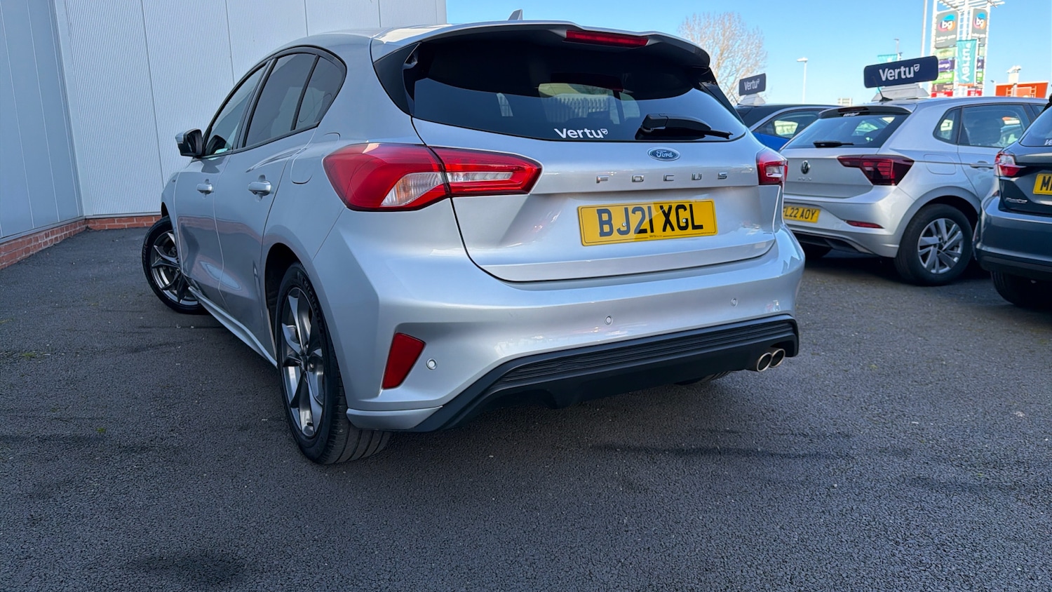 Used Ford Focus 2021 for sale - 77745325: Photo 32